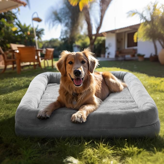 Veehoo Dog Beds for Medium Dogs