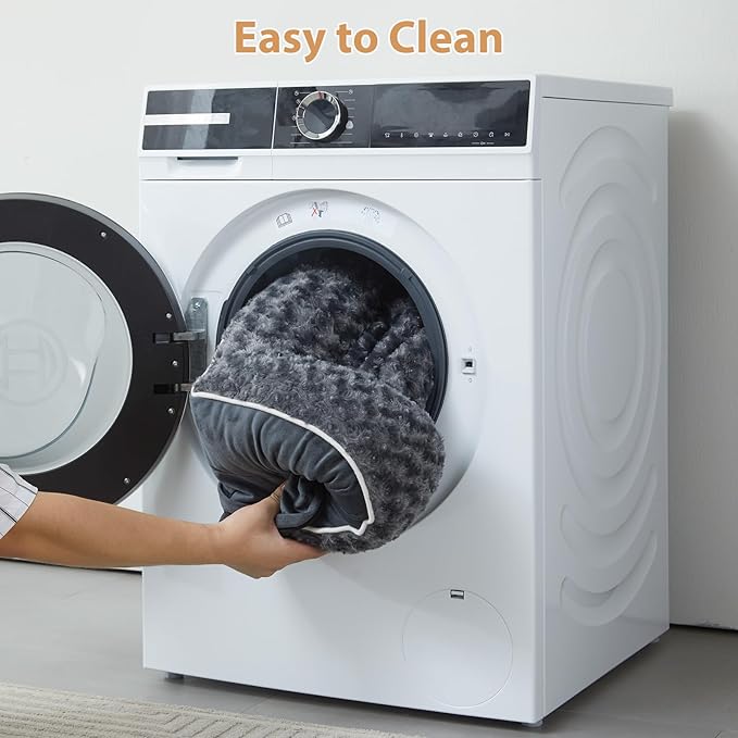 WNPETHOME Waterproof Dog Beds for Medium Dogs