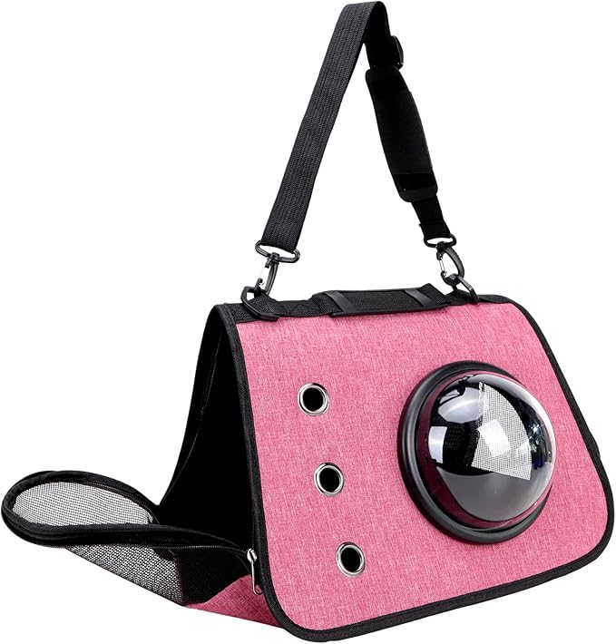 Abraza Cat Dog Carrier Pet Carrier Bag Airline