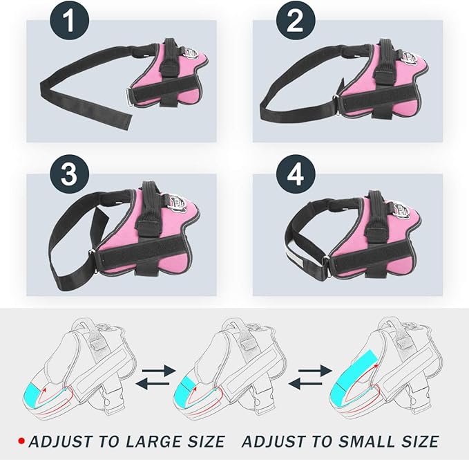 Bolux Dog Harness