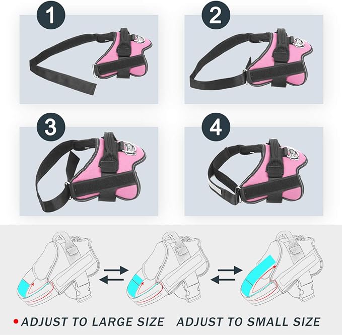 Bolux Dog Harness
