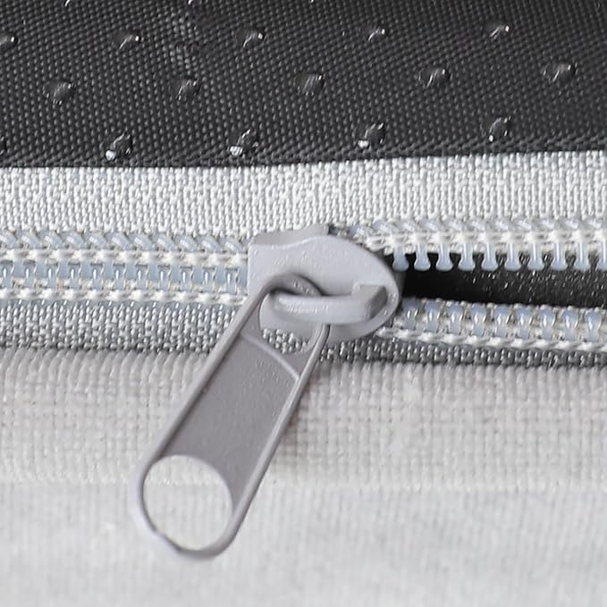 SunStyle Home Orthopedic Dog Beds for Small Dogs