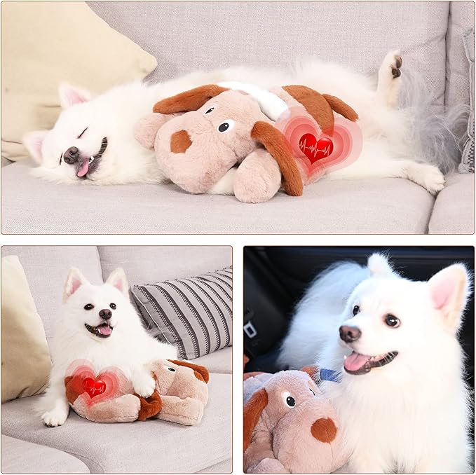 Puppy Heartbeat Toy