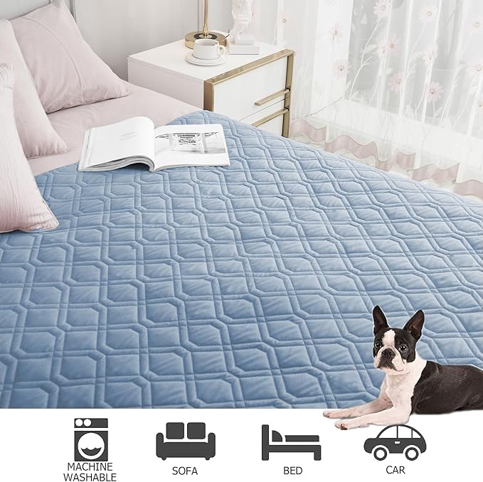 Ameritex Waterproof Dog Bed Cover Pet Blanket