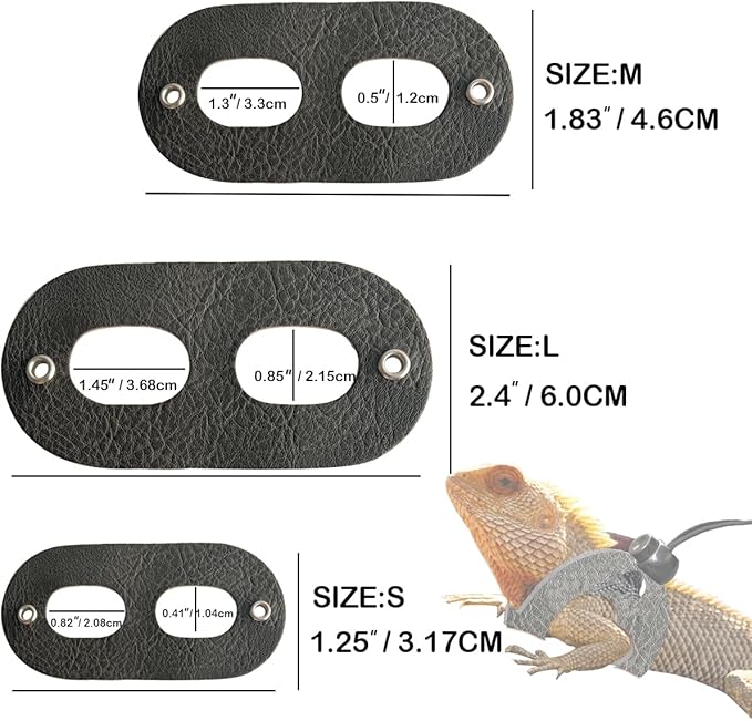 Guinea Pig Carrier,Guinea Pig Carrier for 2,Reptile Travel Carrier for Lizards Sugar Glider Hedgehog Rat Parrot Birds (Black-Blue, Backpack+Harness Leash)