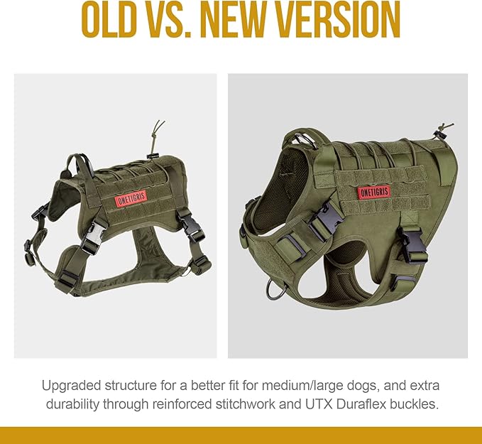 OneTigris Dog Harness