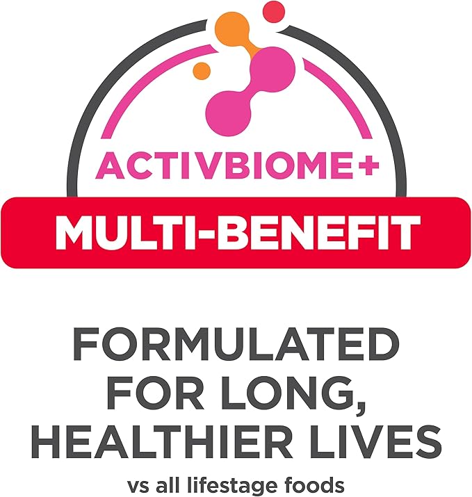 Hill's Science Diet Adult 1-6, Adult 1-6 Premium Nutrition, Small Kibble, Dry Dog Food, Lamb & Brown Rice, 15.5 lb Bag