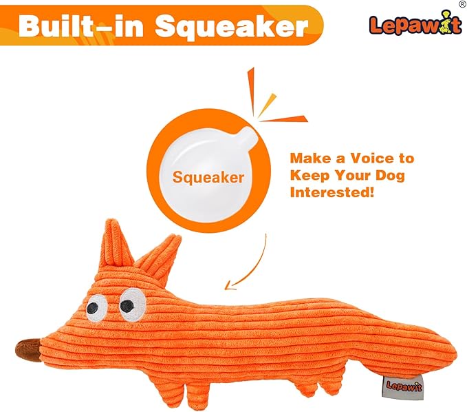 Squeaky Dog Toys