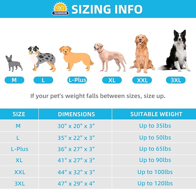 Dog Bed Covers Soft Plush Replacement Washable 44x32x3 Inches,