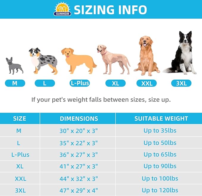 Dog Bed Covers Soft Plush Replacement Washable 36x27x3 Inches,