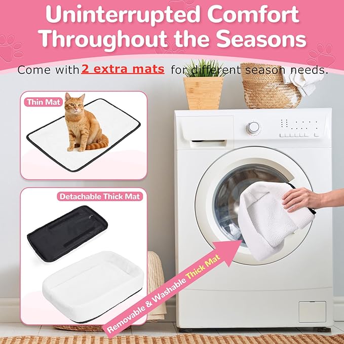 Soft Sided Cat Carrier for Under 18 Pounds