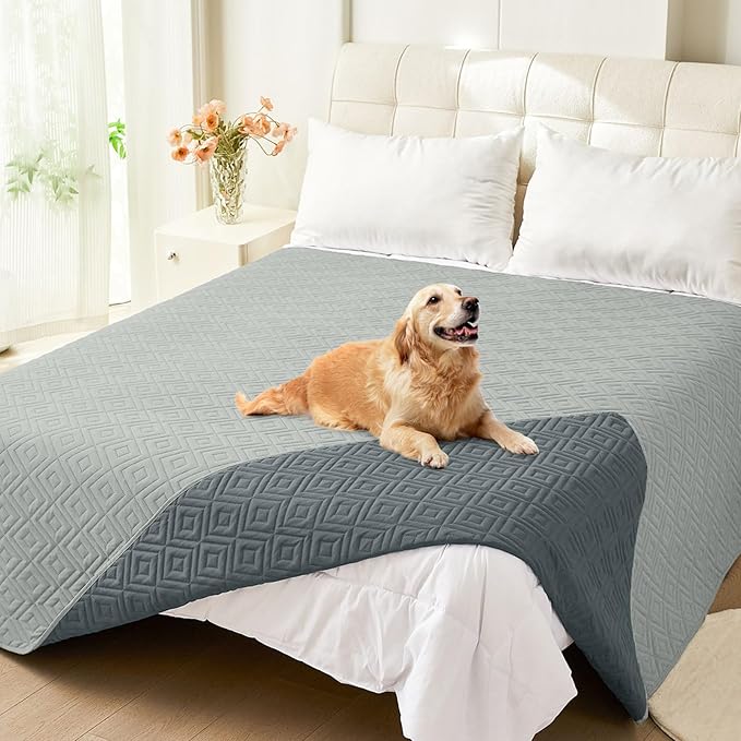hyha Waterproof Dog Blanket (82x102 Inch,