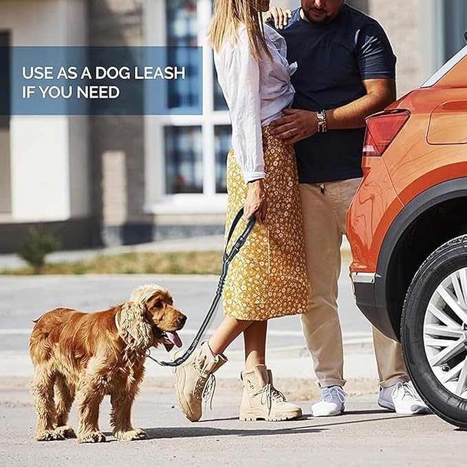 Best Dog Supplies Dog Safety Car Seat Belt