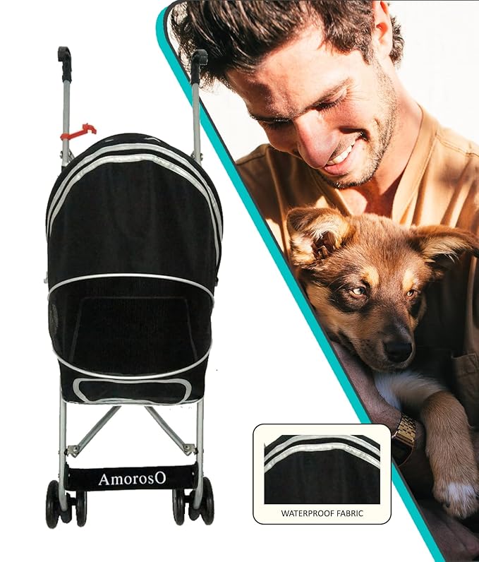 AmorosO Pet Stroller
