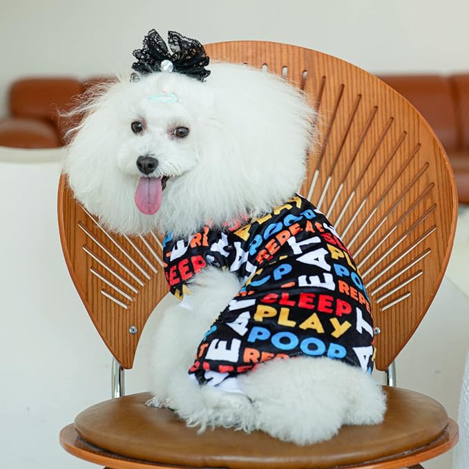 CuteBone Cat Apparel Pet Clothes Dog Onesies Winter P235S