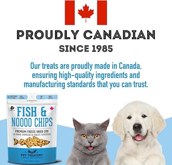Wild Cod for Dogs & Cats (1.41 oz 1) -
