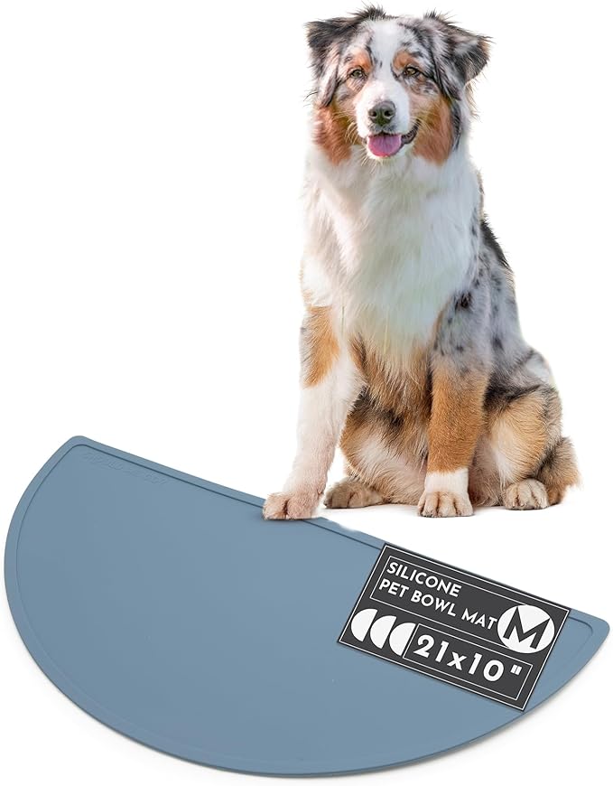 Waterproof Silicone Pet Food Mat