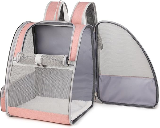 Travel Fat Cat Backpack Carrier