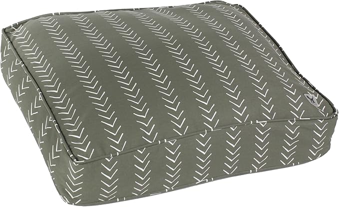 Molly Mutt Huge Dog Bed Cover 36”X45”X5”- 100% (Dd82c)