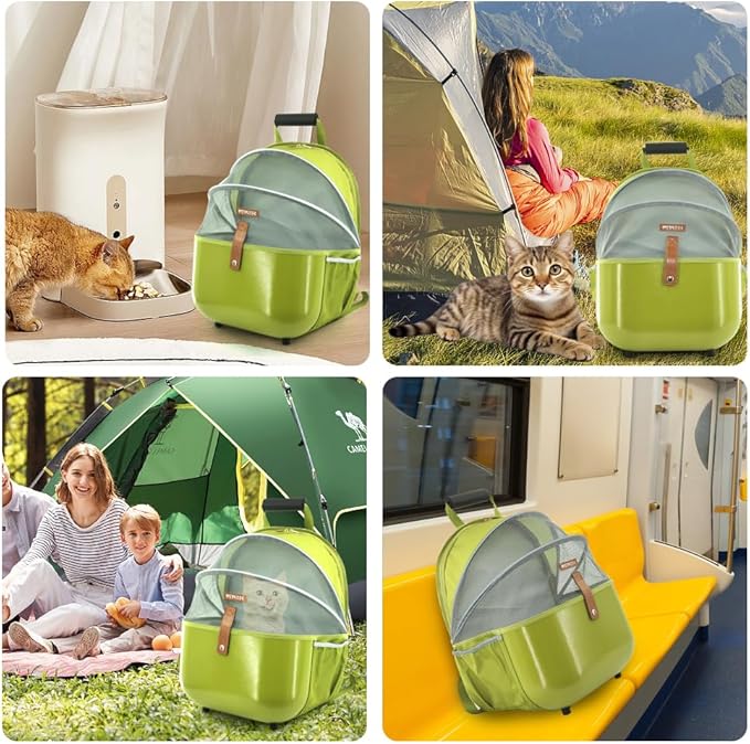 Small Dog Carrier Backpack