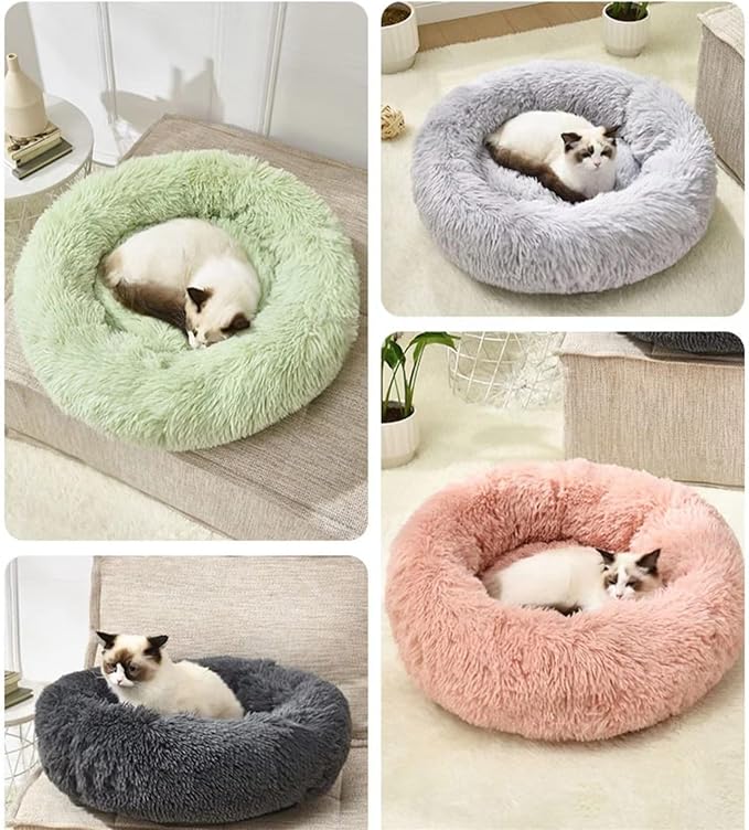 Geizire Cat Bed Dog Bed for Cats