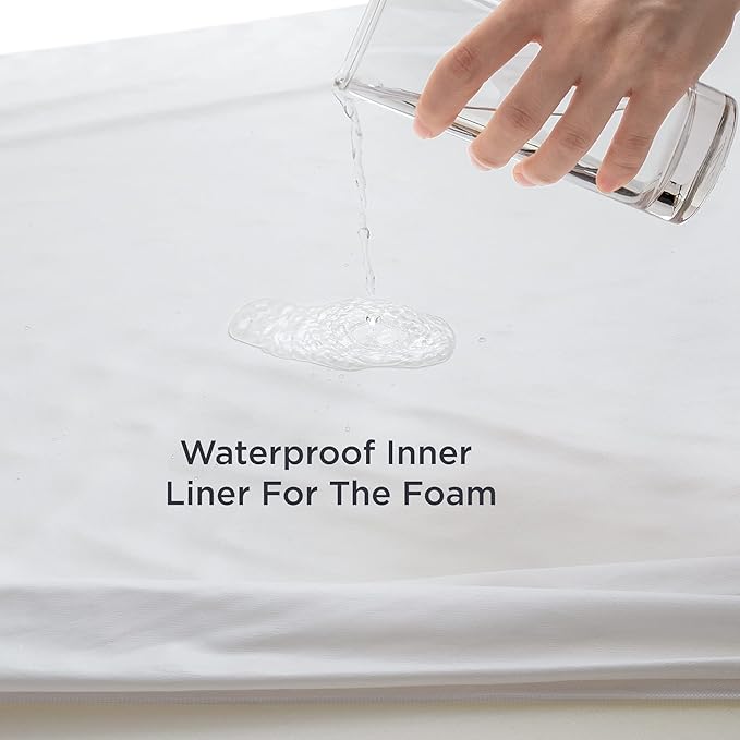 Bedsure Orthopedic Dog Bed for Large Dogs