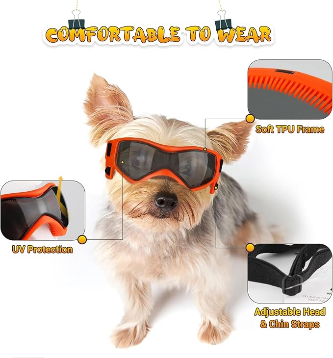 Cool Dog Goggles Small Breed