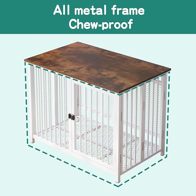 Heavy Duty Dog Crate Furniture