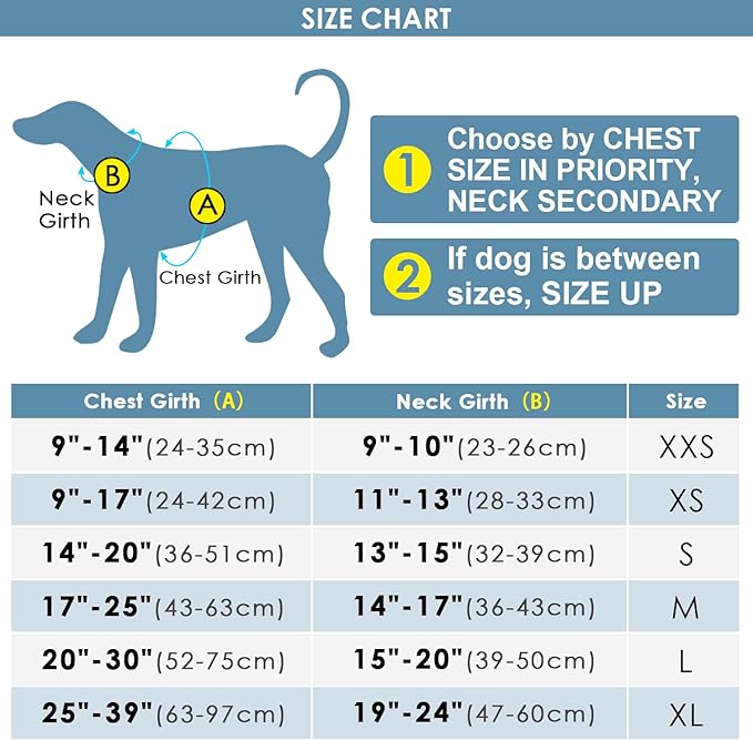 ThinkPet Reflective Breathable Soft Air Mesh with QR