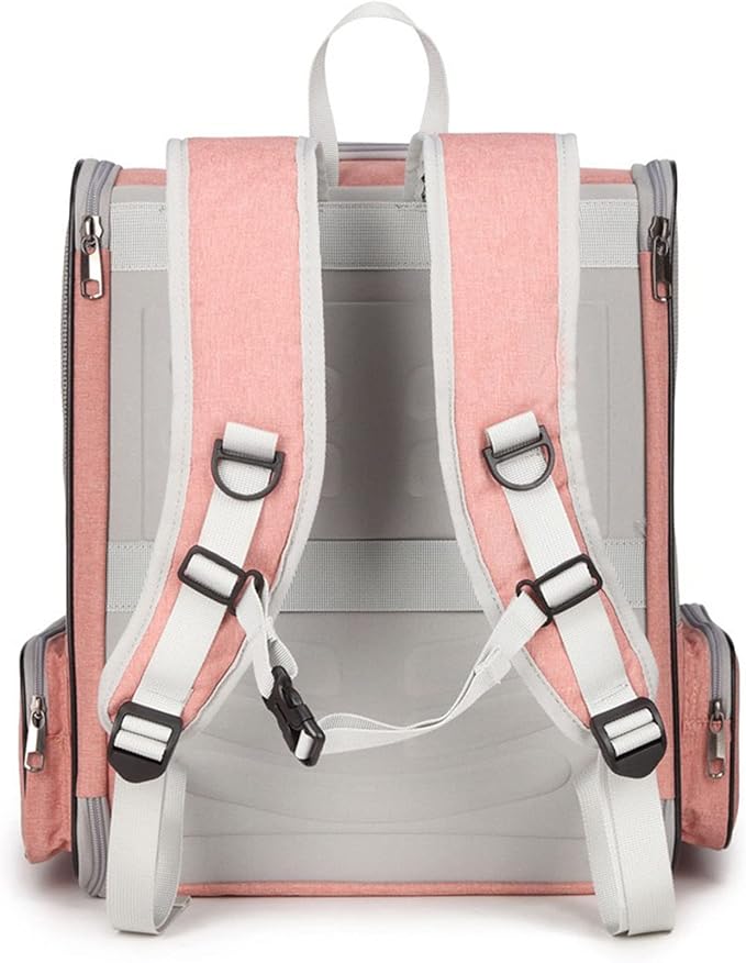 Travel Fat Cat Backpack Carrier