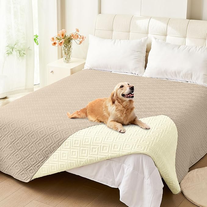 hyha Waterproof Dog Blanket (82x82 Inch,