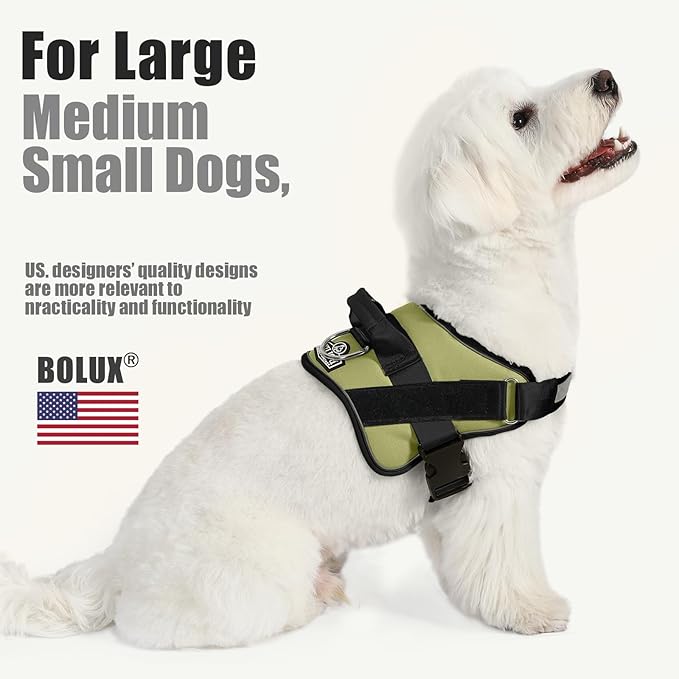 Bolux Dog Harness
