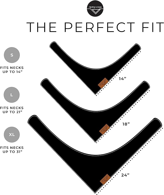 Remy+Roo Dog Bandanas 2 Pack