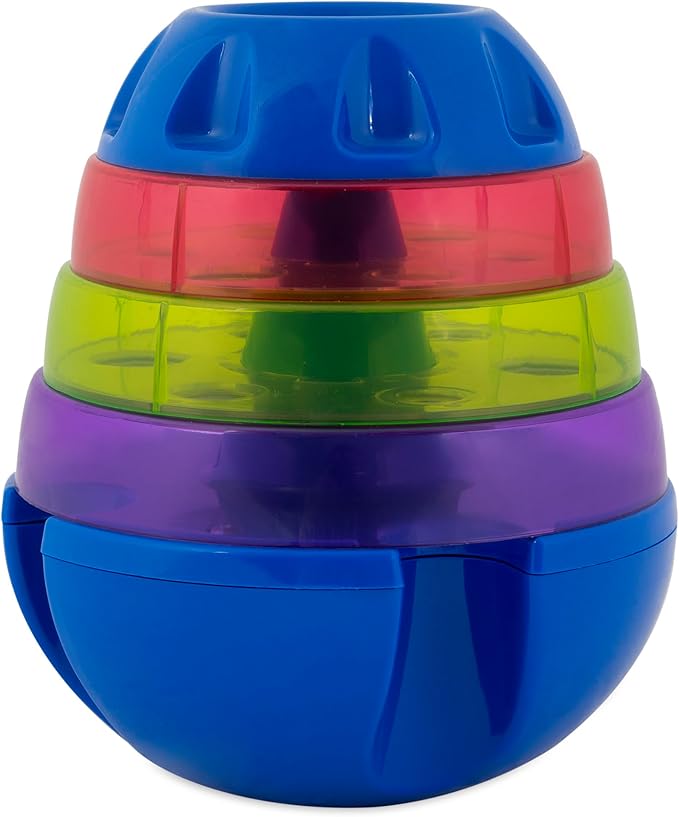 JW Pet Company 43506 Treat Tower Toys for Pets