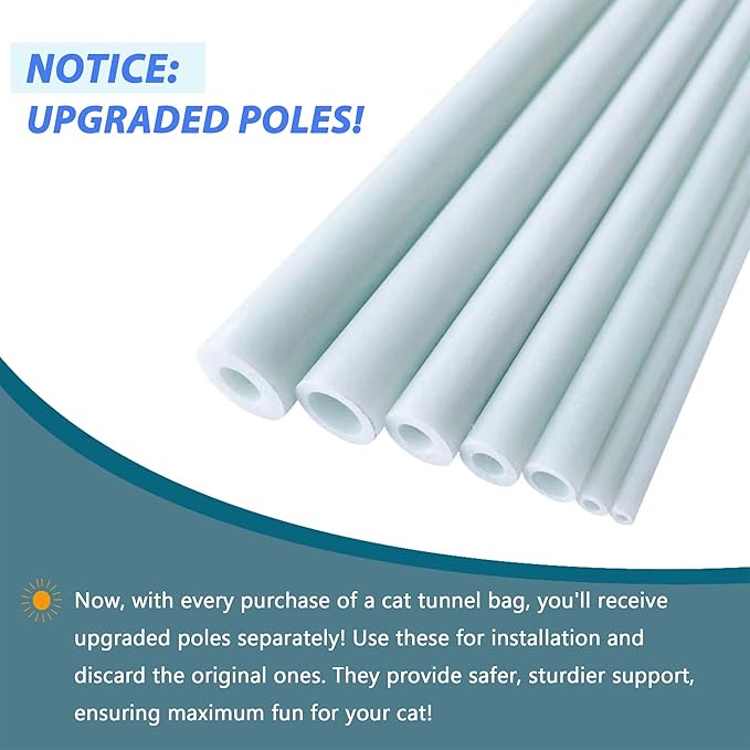 Portable Cat Carrier with Litter Box 2 Cats