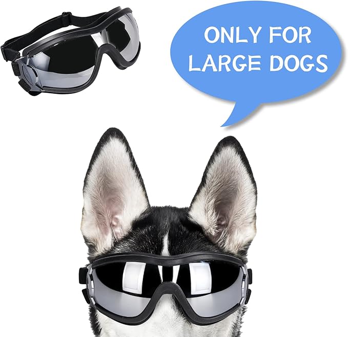 NVTED Dog Sunglasses/Goggles 1)