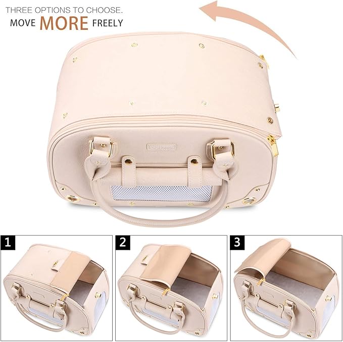 PetsHome Dog Carrier Purse