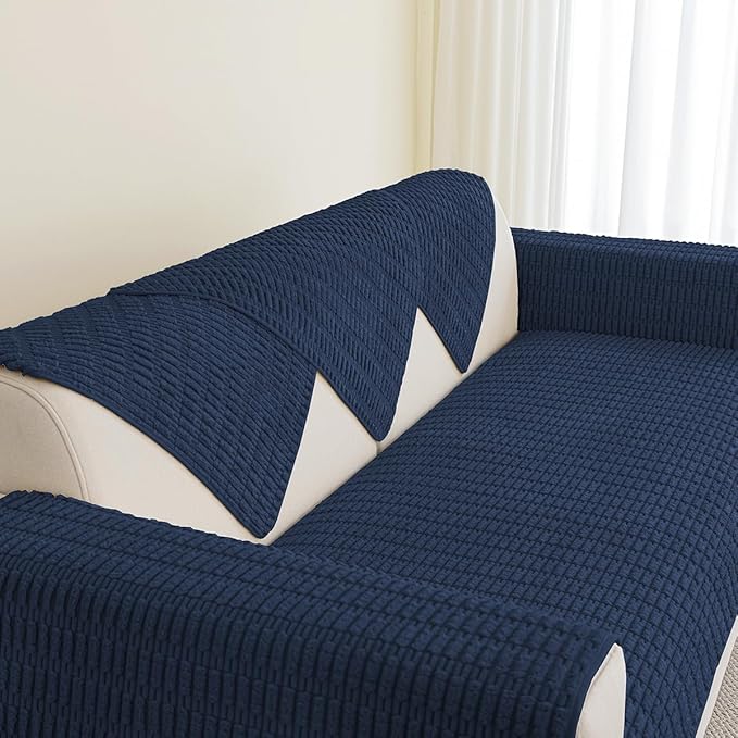 Dog Bed Cover Sofa Protector 1 Piece (30x70 inch,Dark