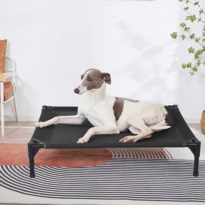 pettycare Elevated Outdoor Dog Bed 42 Inch,