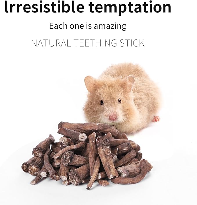 Niteangel Hamster Snack & Treats Toy 0.9oz (25g))