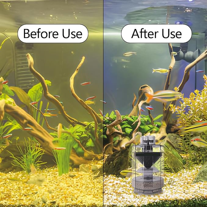 Fish Poop Collector