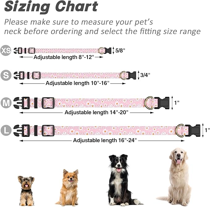 Reflective Dog Collar