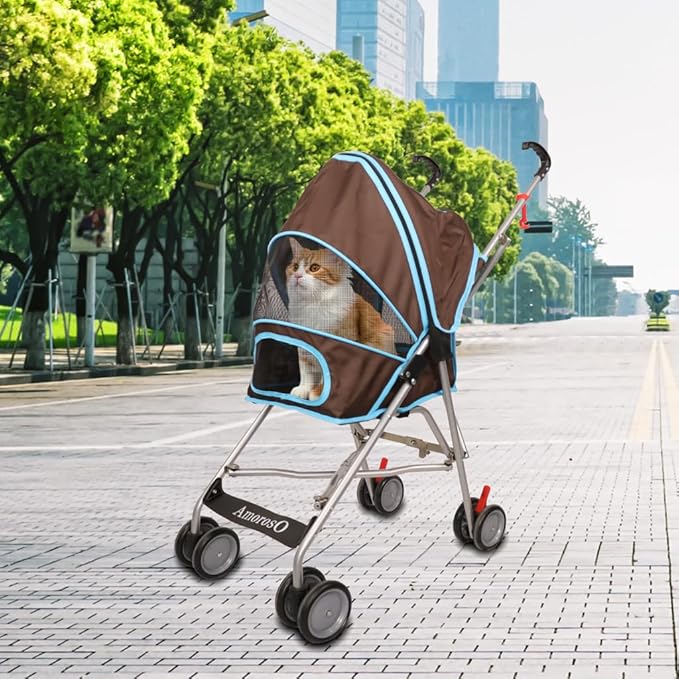 AmorosO Pet Stroller