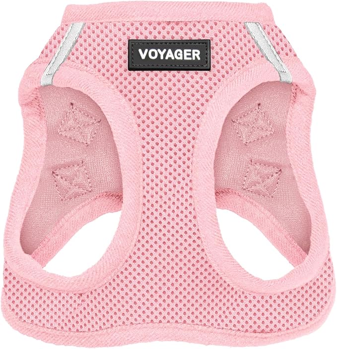 Voyager Step-in Air Dog Harness 14.5-16")