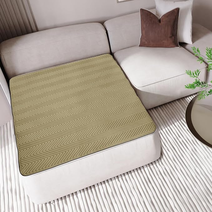 Double-Sided Waterproof Dog Blanket for Couch Cover 40x50 Inches