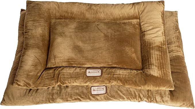 Armarkat Pet Bed Mat 35-Inch by 22-Inch by 3-Inch M01-Large