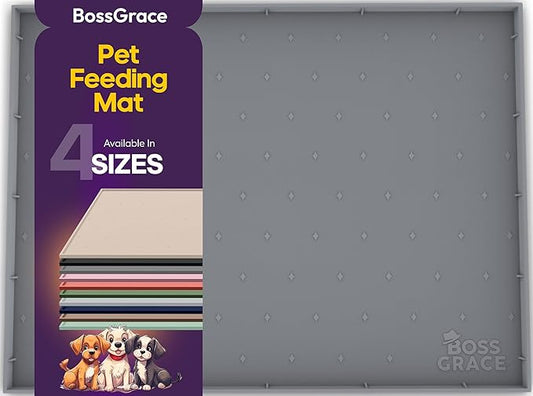 32x24x1” XL Dog Food Mat