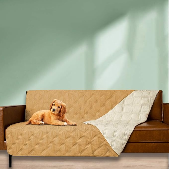 Ameritex Waterproof Dog Bed Cover Pet Blanket