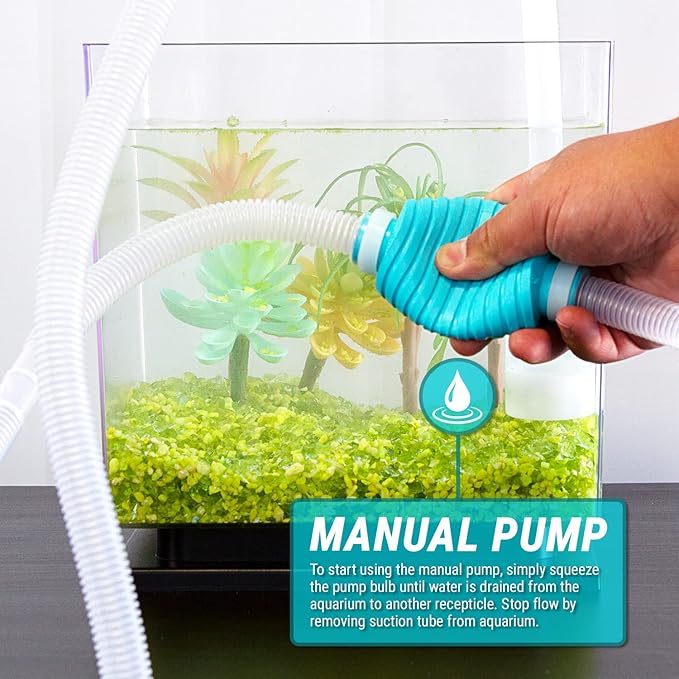 TERA PUMP 120 inch (20-50 Gallon