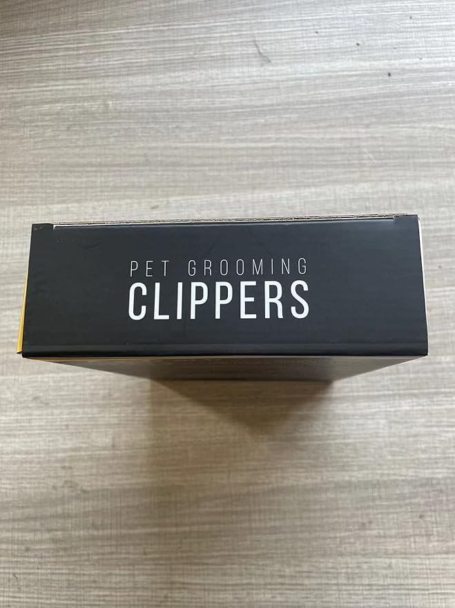 Dog Clippers Professional Heavy Duty Grooming Clipper 3-Speed